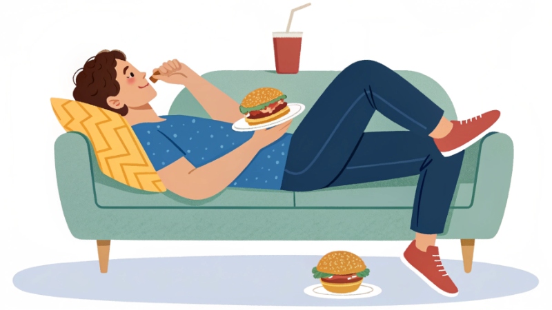 أسباب الإمساك المزمن المرتبطة بالغذاء ونمط الحياة