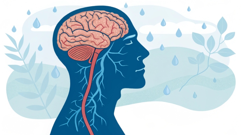 الجفاف وتأثيره على الصداع المتكرر