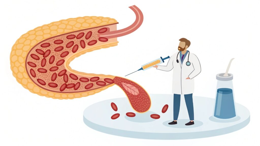 مرض السكري: القصة الكاملة من الفهم إلى السيطرة الذكية