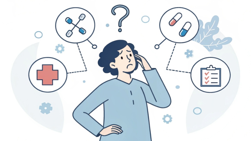 خرافات التشخيص الذاتي لمرض السكري