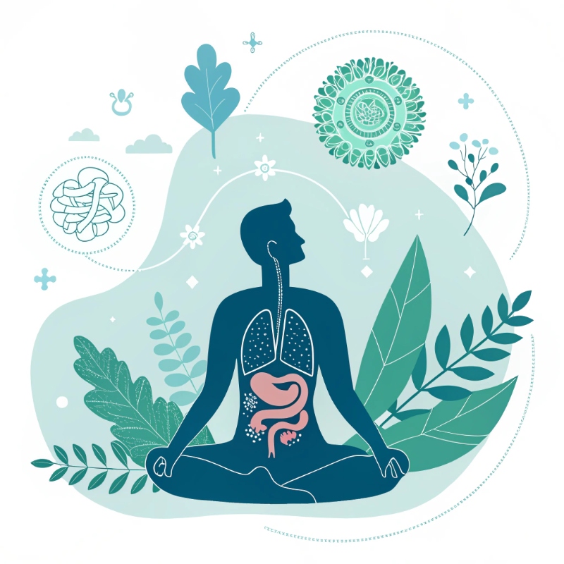 digestive health medical section