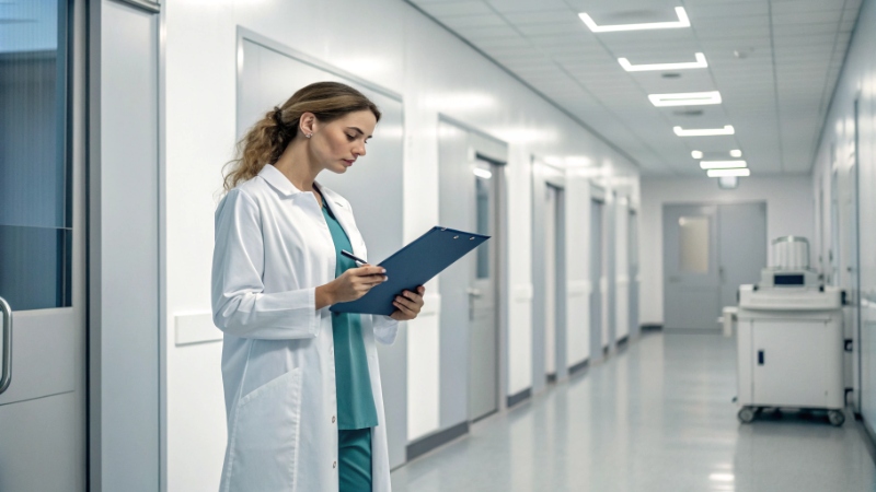 تحليل مخزون الحديد ferritin لتشخيص نقص الحديد