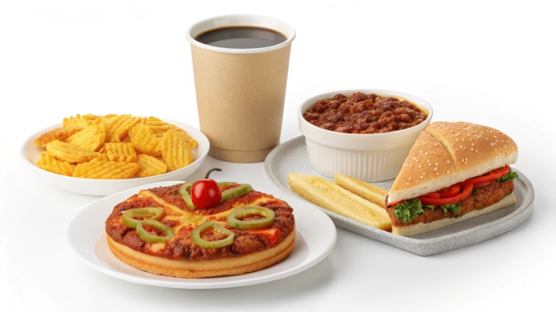 عادات غذائية قد تسبب حرقة المعدة