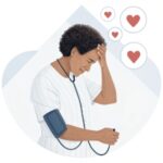 هل يسبب ارتفاع ضغط الدم الصداع؟