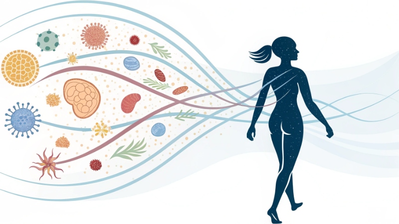 تأثير فرط نشاط الغدة الدرقية على وظائف الجسم