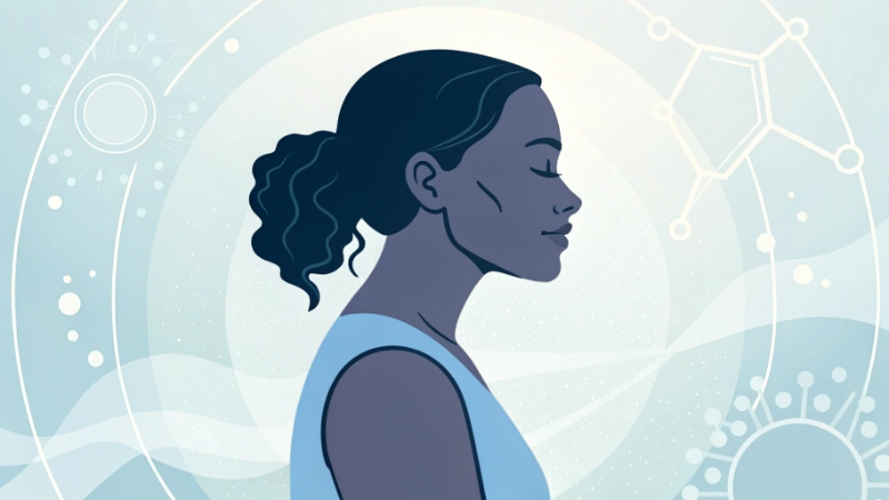 تأثير قصور الغدة الدرقية على الجسم