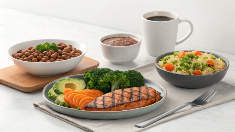 عوامل تقلل امتصاص الحديد مثل الشاي والقهوة بعد الوجبات