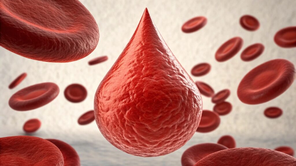 مخزون الحديد ودوره في صحة خلايا الدم