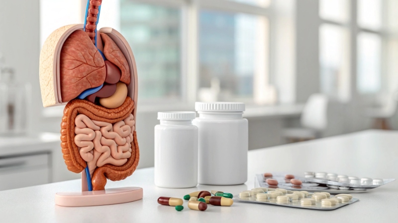 أدوية قد تؤثر على المعدة وتسبب حرقة