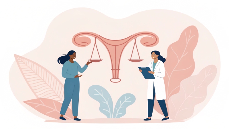 الإفرازات المهبلية الطبيعية ودورها في الحفاظ على صحة المهبل