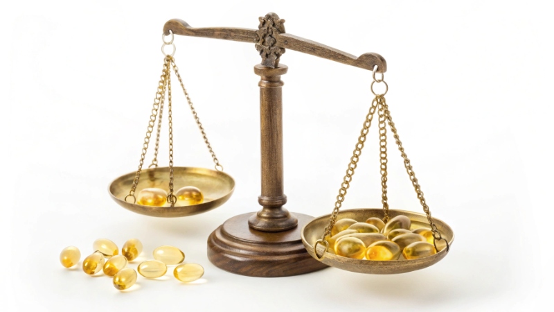 الجرعة الصحيحة لمكملات أوميجا 3