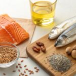 مصادر أوميجا 3 الطبيعية مقابل مكملات أوميجا 3 الغذائية