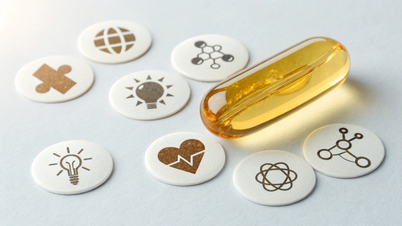 خرافات شائعة عن أوميجا 3