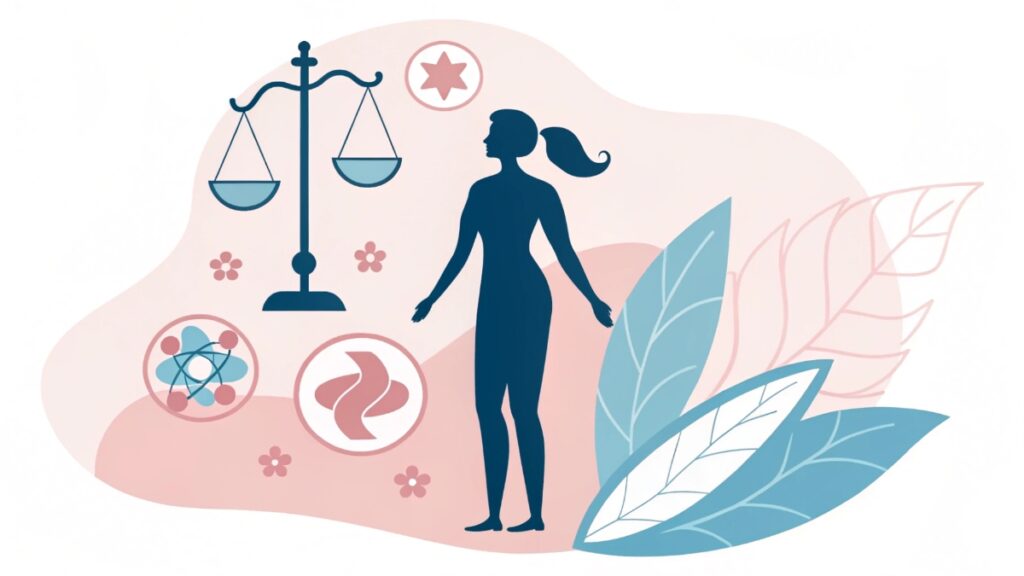 الإفرازات المهبلية الطبيعية وغير الطبيعية ودلالتها الصحية