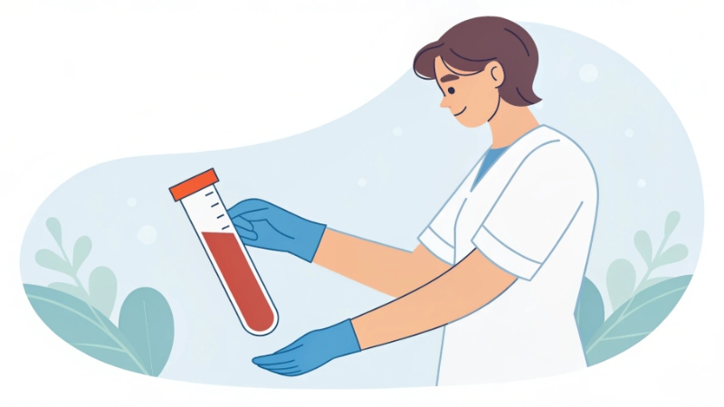 تحليل فيتامين د لتشخيص نقصه في الجسم