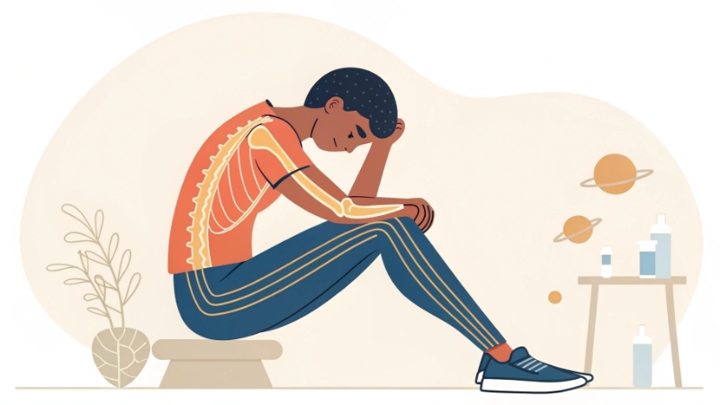 أعراض نقص فيتامين د التي قد لا يلاحظها الكثيرون