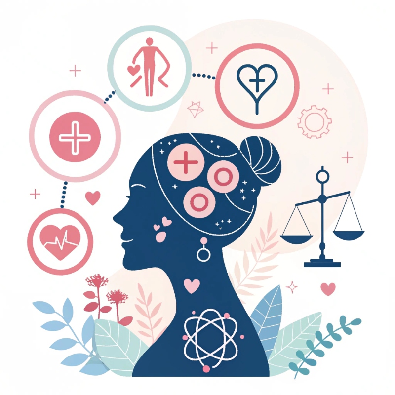 womens health medical section