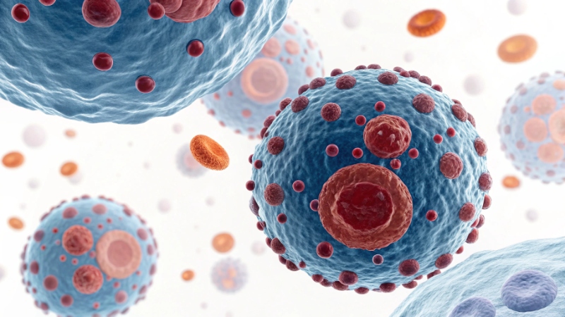 آلية مقاومة الإنسولين على مستوى الخلية وتأثيرها الهرموني