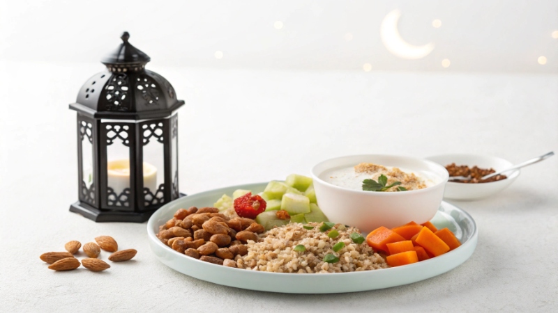 سحور صحي يساعد على استقرار السكر أثناء الصيام