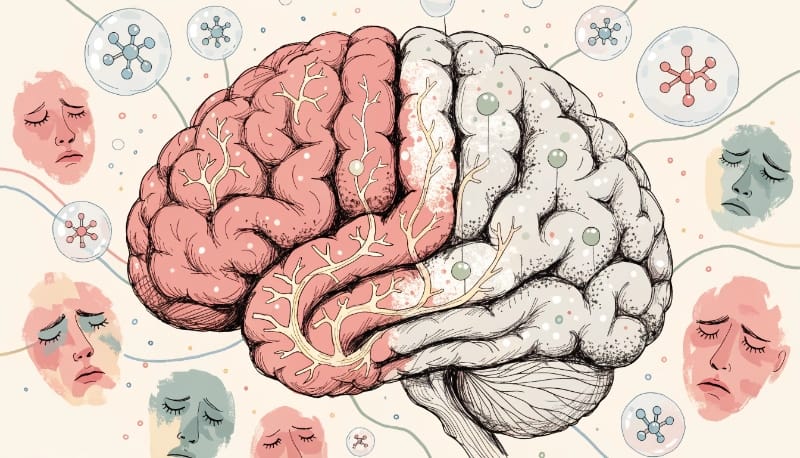 تأثير نقص فيتامين B12 على الحالة النفسية