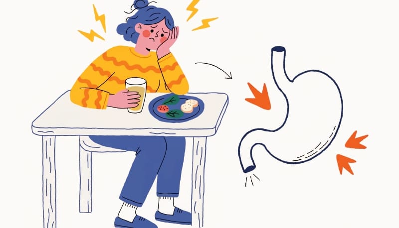 فقدان الشهية بسبب نقص المغنيسيوم