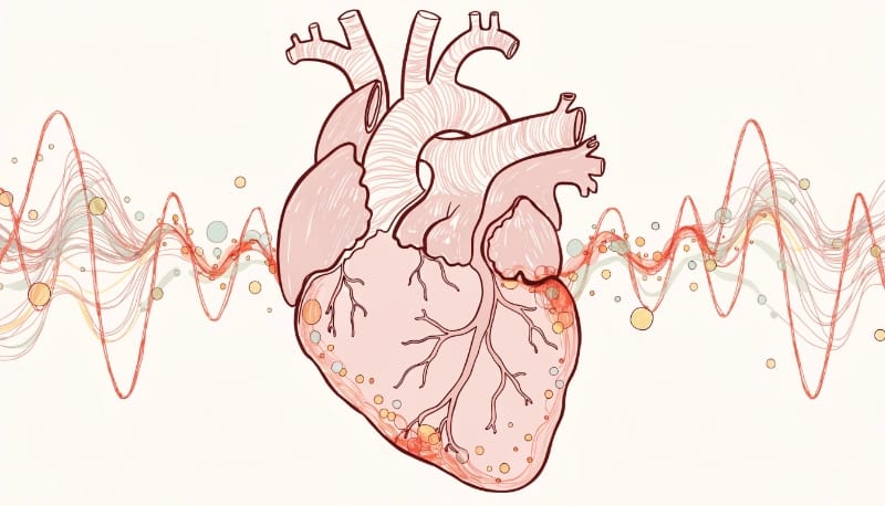 تأثير نقص المغنيسيوم على ضربات القلب