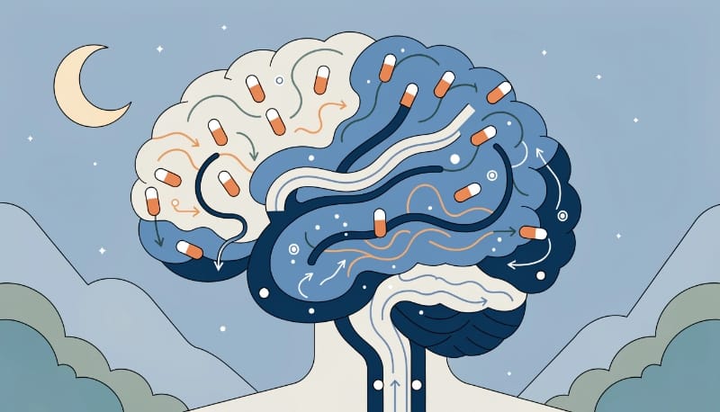 تأثير نقص المغنيسيوم على النوم