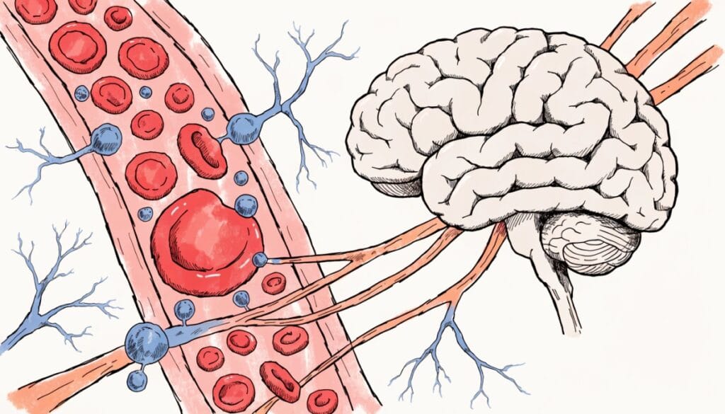 دور فيتامين B12 في صحة الأعصاب وخلايا الدم