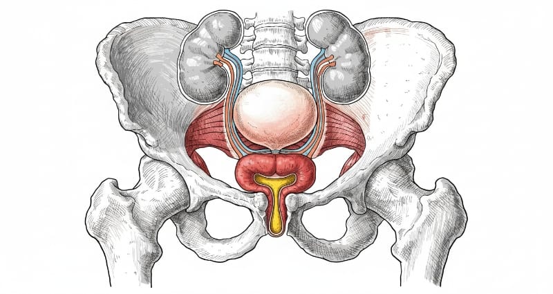تأثير التهاب البروستاتا على التبول