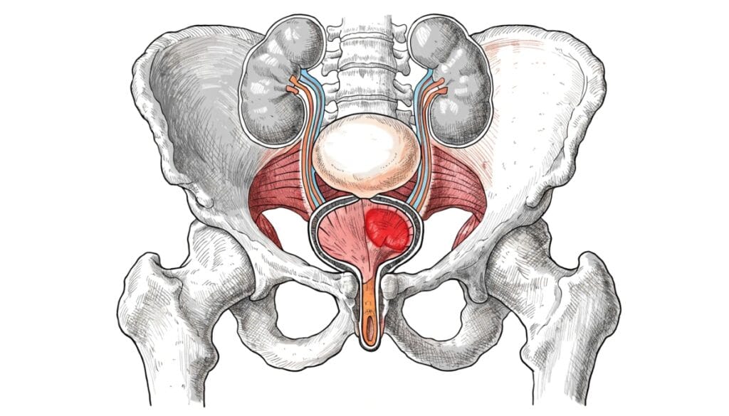 التهاب البروستاتا: 10 أسباب وأعراض وطرق العلاج والتعامل بشكل شامل