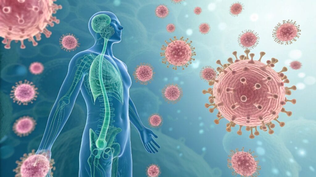 ضعف المناعة وكثرة العدوى: 7 نقص فيتامينات وراء النزلات المتكررة وكيف تعالجها بالتغذية