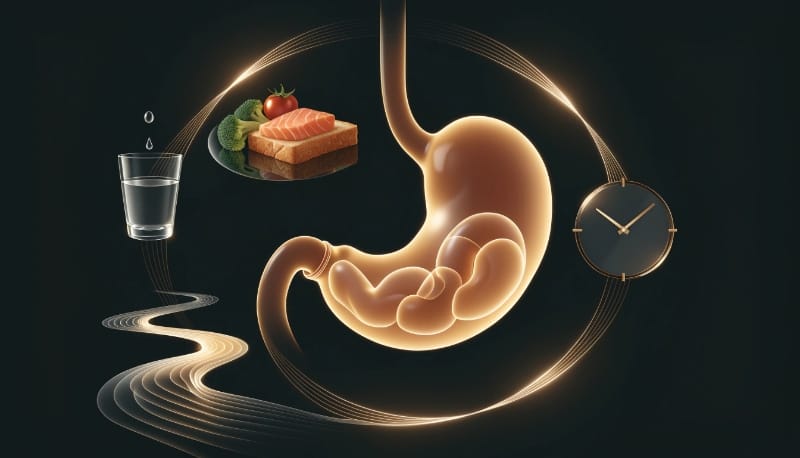 عادات صحية تساعد على تقليل الشبع السريع وتحسين الهضم